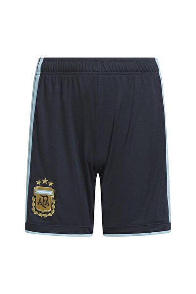 adidas Children's Blue Shorts Afa H Sho Y D Ka8113