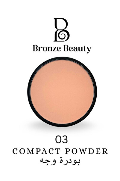 BRONZE BEAUTY بودره وجه من برونزي بيوتي بديل سيما رقم03