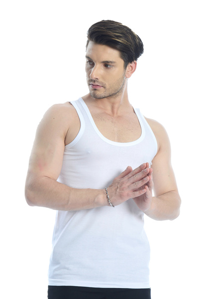 A.T.L. İÇ GİYİM Men's Underwear (6 Pieces) 100% Cotton Combed