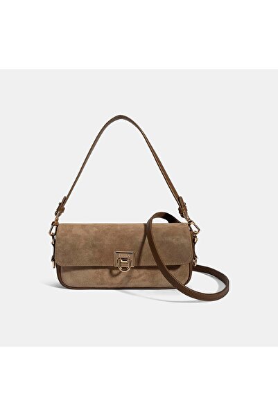 Desa Women's Mink Shoulder Bag