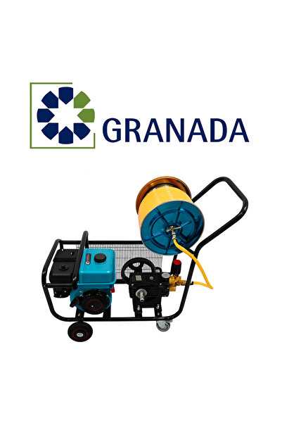 Genrics مضخة رش مبيدات عربة مقاس 30