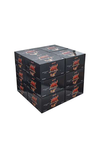 Banafa for Oud Al-Bashawat Charcoal 12-pack