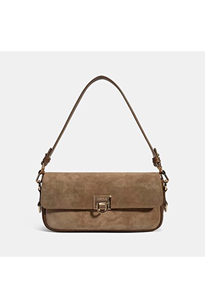 Desa Women's Mink Shoulder Bag