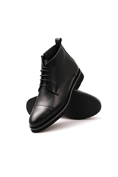 İtallano Ayakkabı Sarjah Genuine Leather Daily Men's Boots
