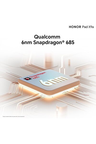 HONOR Pad X9a WiFi 11.5" 120Hz 8GB RAM 128GB Storage