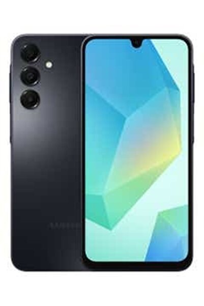 Samsung Galaxy A16 4G (4GB, 128GB) Black