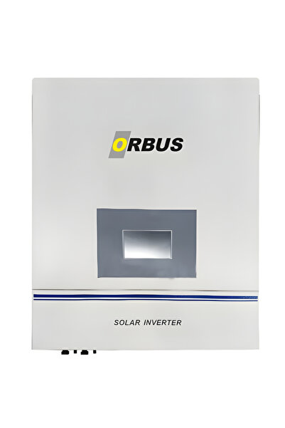 ORBUS 11 kW 48 V MPPT Tam Sinüs Akıllı İnverter