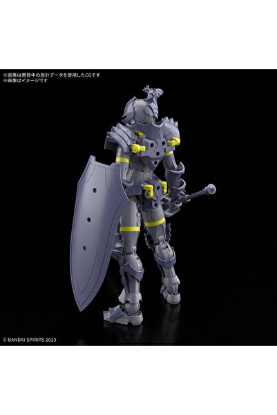 BANDAI Spirits 30MF – Rivel Lancer (Kit de machete)