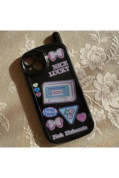 blissful sweet CHERRY BOW PHONE CASE barbie version