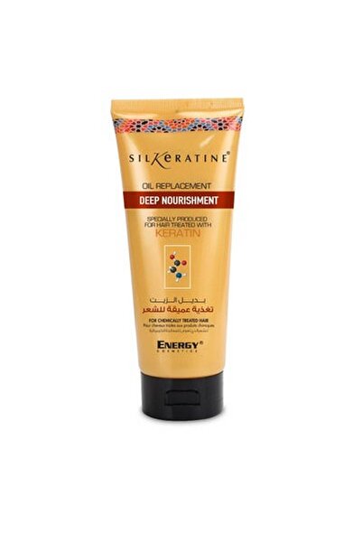 silkeratine بديل الزيت لتغذية الشعر بعمق | 200 مل