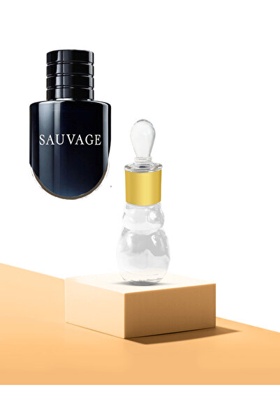 sauvages مخمرية مسك مستوحاة من عطر سوفاج