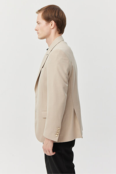 PAULMARK Ανδρικό μπουφάν με γιακά χελιδονοουράς