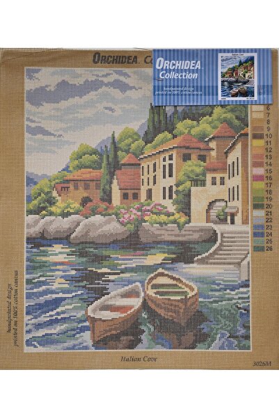 Orchidea Goblen 3026M 40x50