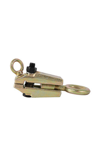 Lawazim Flat Double Bearing Puller - Heavy Duty Auto Body Clamp for Repair Work