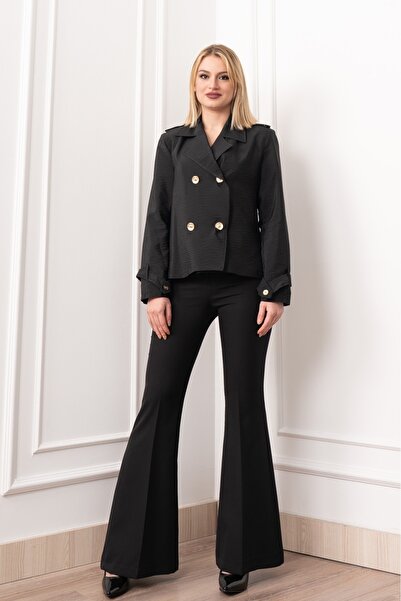 MissVina Lunaria Soft-Line Crinkle Jacket – 8620