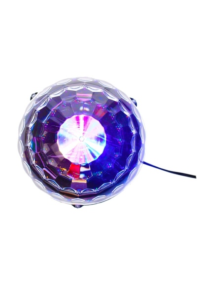 TrendyLux Disco Light Projector + Bluetooth/USB Speaker, Remote Control – Party Lights & Music