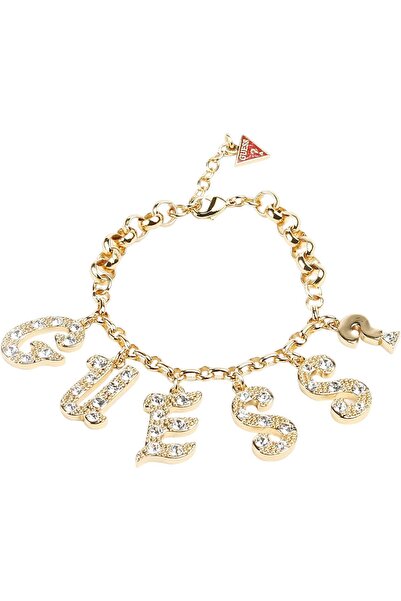 erorex سوار نسائي من Guess UBB12206N - ذهبي، مقاس واحد