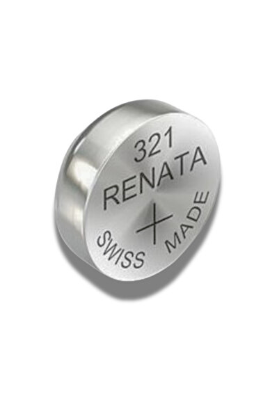 RENATA Baterie 321 (SR616SW) baterie speciala ceasuri