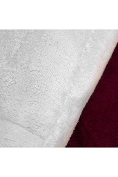 Orange Bed & Bath SOSOFT | 3-Piece Double Winter Faux Fur Duvet Set