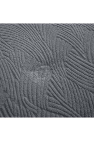 Cannon Jacquard rabbit fur bedspread, double size, 260x240cm, 6 pieces, by Canon