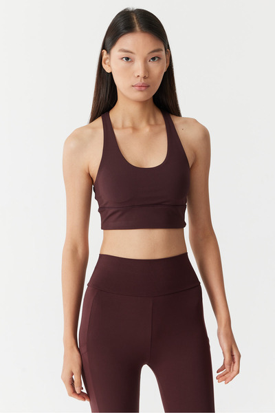 PAULMARK Women's Crop Athlete