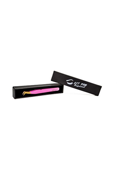 KIT PRO PROFESSIONAL Pensetă PINK PRO – VOLUM KT 3