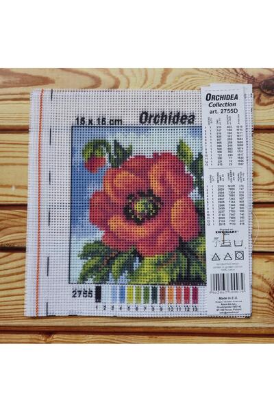 Orchidea Goblen 2755D 15x15