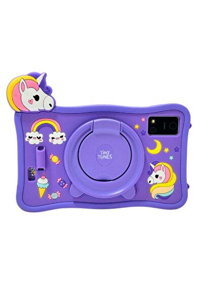 Tiny Tunes Kids 702 Kids Tablets 5G WIFI with Free Gift