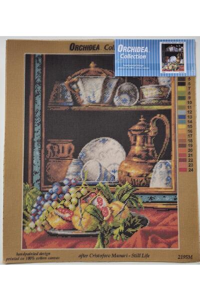 Orchidea Goblen 2195M 40x50