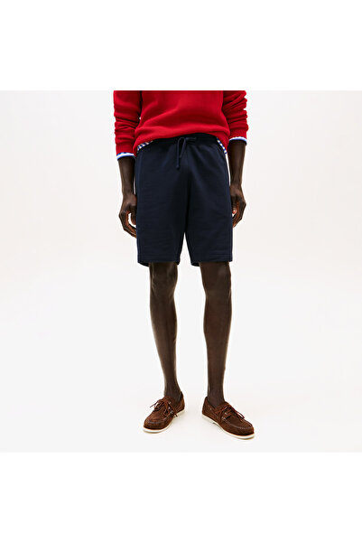 Tommy Hilfiger Core Essentials Erkek Lacivert Şort