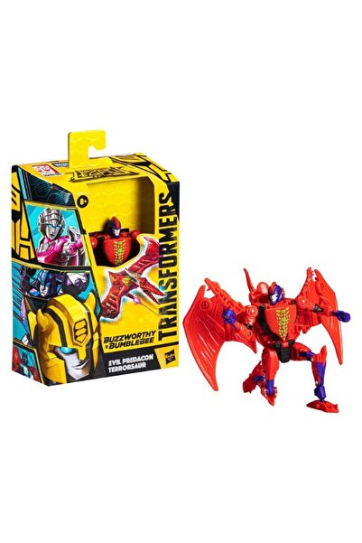Hasbro Interactive Figurina Transformers Predacon Terrorsaur Deluxe Buzzworth...