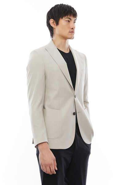 PAULMARK Чоловічий піджак з ластовицею