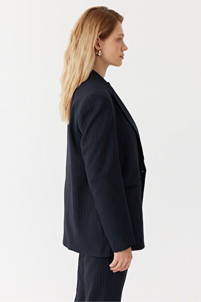 PAULMARK Γυναικείο μπουφάν διπλό πέτο Capama