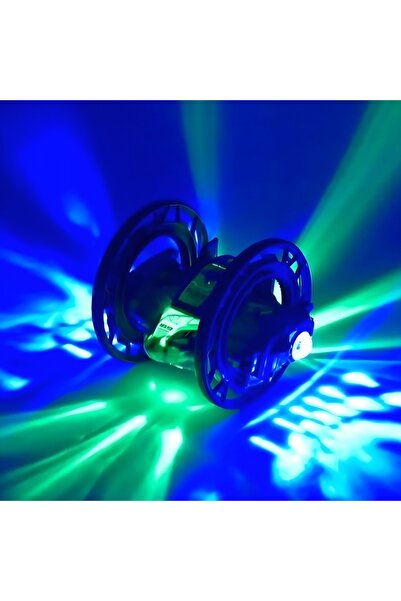 My modern game Amazing LED Light Up Car with Remote Control, 360 Degree Rotating Two-Wheel Stunt Car with Light Music Drift