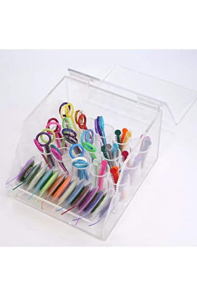 ORTHOUNION ORTHODONTIC Ligature Tie & PowerChain Organizer منظم ربطة الأسنان ...