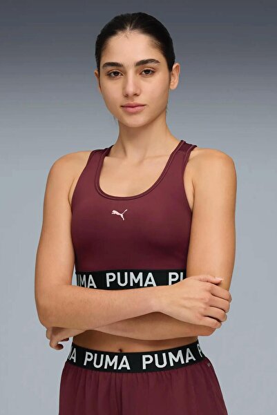 Puma 4Keeps Elastıc Bra Women's Adult Sports Bra