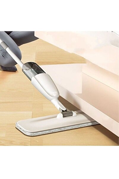 Aralifes High-quality spray mop with 360-degree rotating handheld washable mop for household floor cleaning.