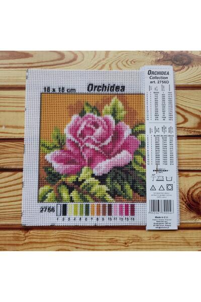 Orchidea Goblen 2756D 15x15