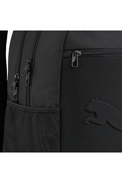 Puma Buzz Unisex Black Backpack