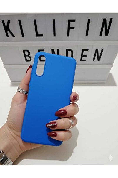 kılıfınbenden غطاء هاتف سامسونج A50 من السيليكون