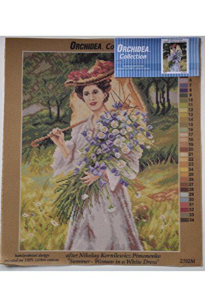 Orchidea Гоблен 2592M 40x50