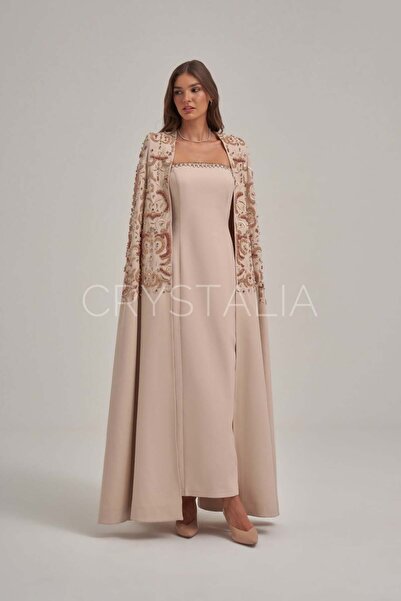 CRYSTALİA Kaftan Takım