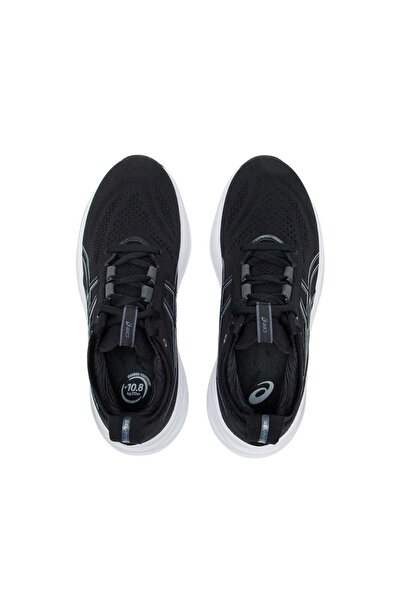 Asics Tiger Men and Women Gel-Nimbus 26 Outdoor Running Sneakers Black/White