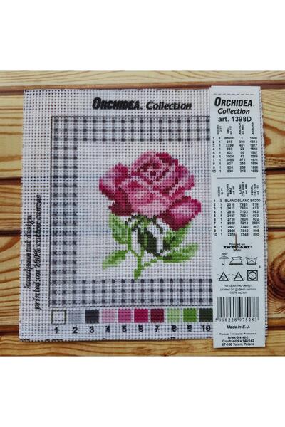 Orchidea Goblen 1398D 15x15