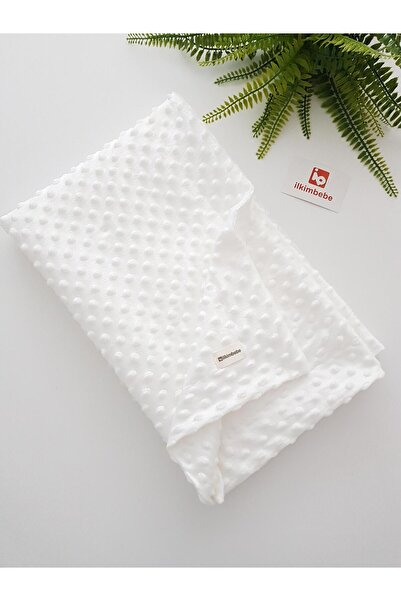 ilkimbebe Çift Katlı Nohut Bebek Battaniyesi