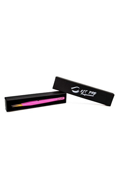 KIT PRO PROFESSIONAL Pensetă PINK PRO – Dreapta KT 1