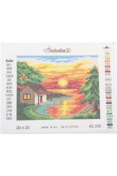 gobelin 20X25CM GOBLEN