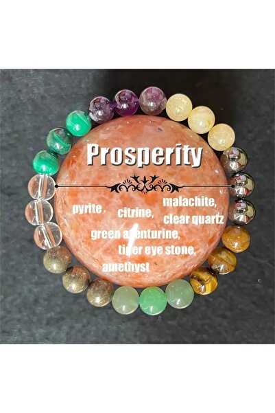 erorex 2 strings,Gender Neutral French Style Retro Multi-Gemstone Bracelet,One Size, with Pyrite,...