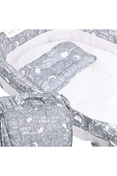 My modern game Portable separate crib for infants (0-4 months)