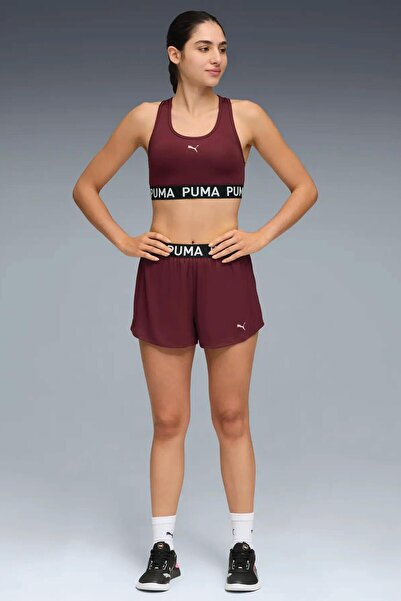 Puma 4Keeps Elastıc Bra Women's Adult Sports Bra